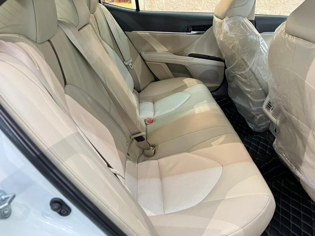 تويوتا كامري 2019