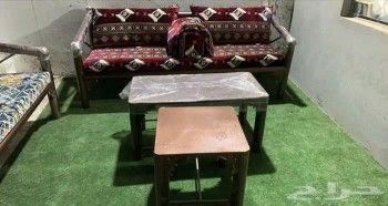 كراسي وجلسات شعبيه كويتيه