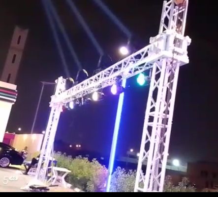 منسق حفلات وافتتاحيات ومناسبات ومهرجانات