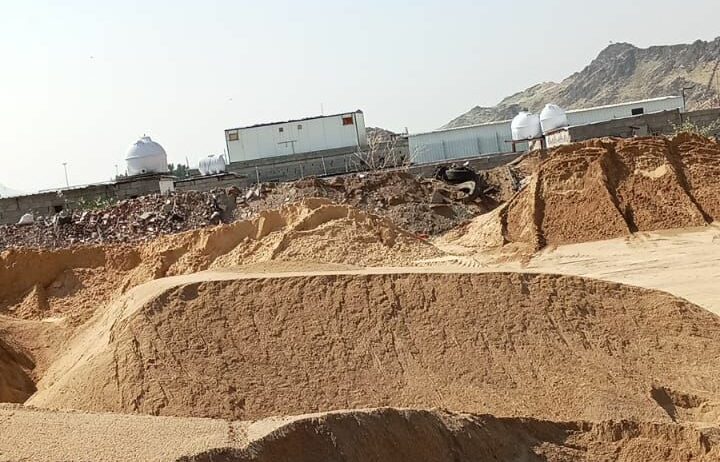 بطحه واسمنت عتب وداموك خرسان