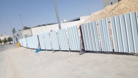 مضلات وسواتر أعمال شينكو