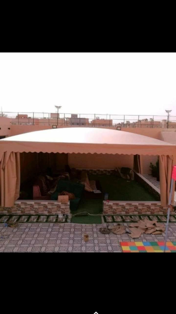 مضلات وسواتر جيزان