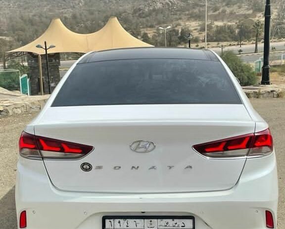 سوناتا ٢٠١٨