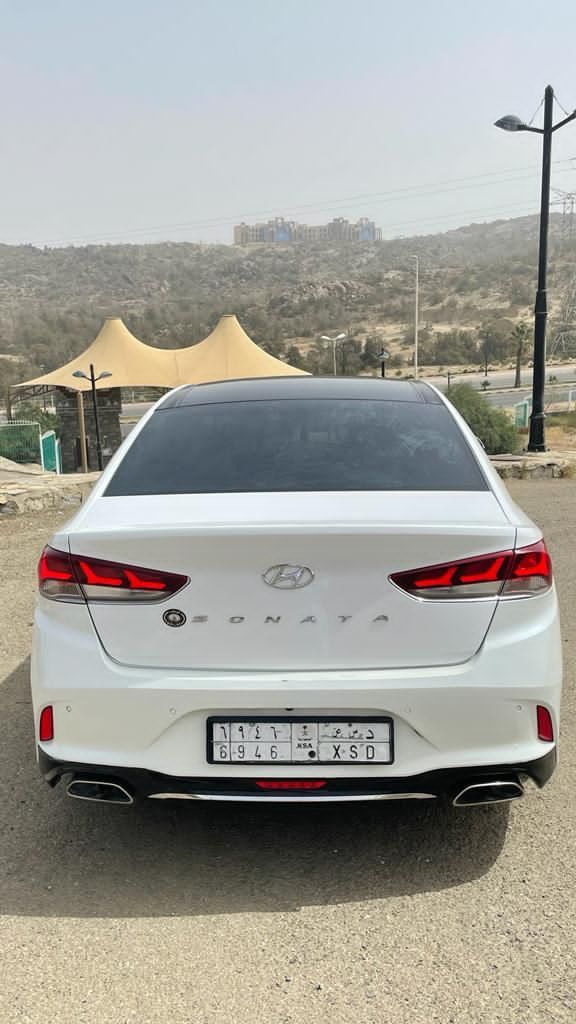 سوناتا ٢٠١٨