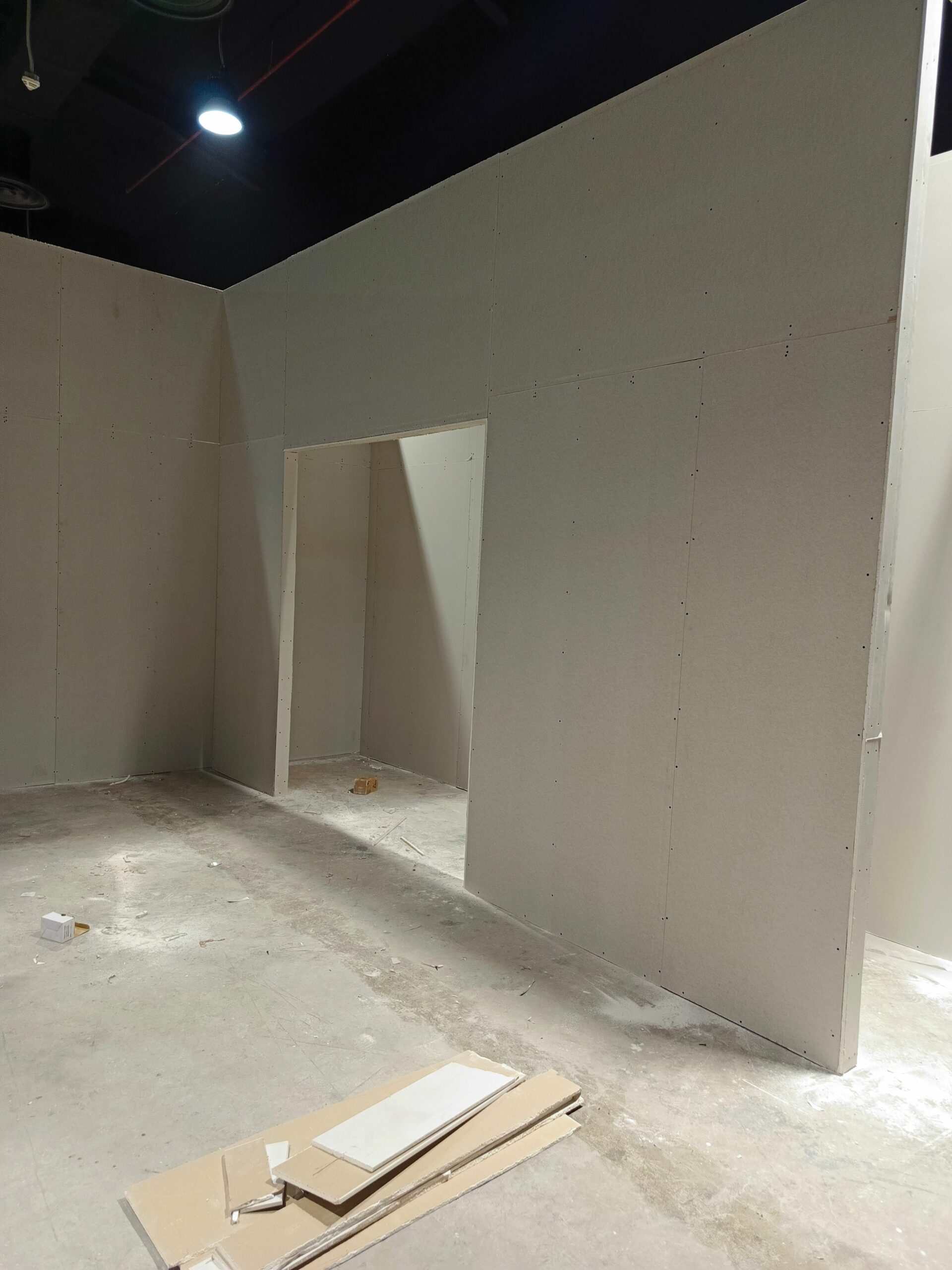 جبس بورد شغل الرياض