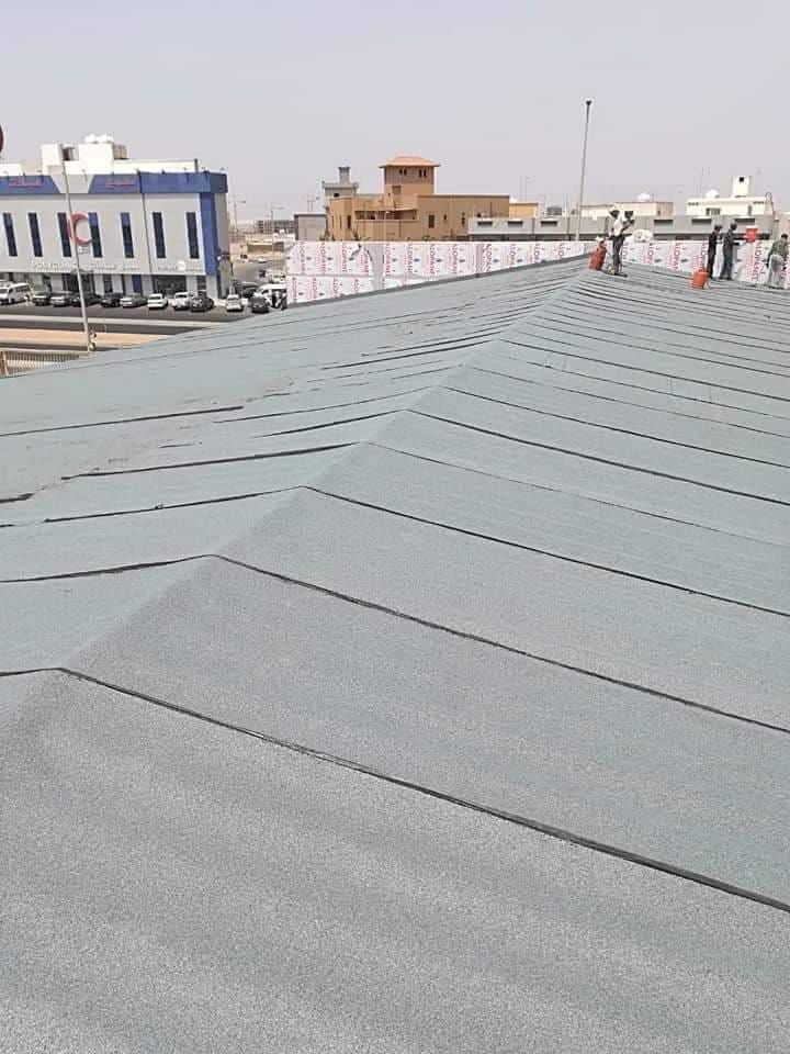 عازل اسطح هناجر