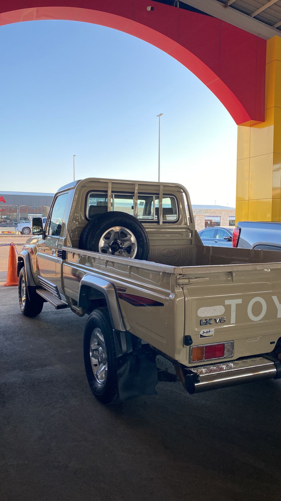 شاص بريمي تويوتا للبيع