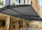 حداد مظلات وسواتر وبرجولات