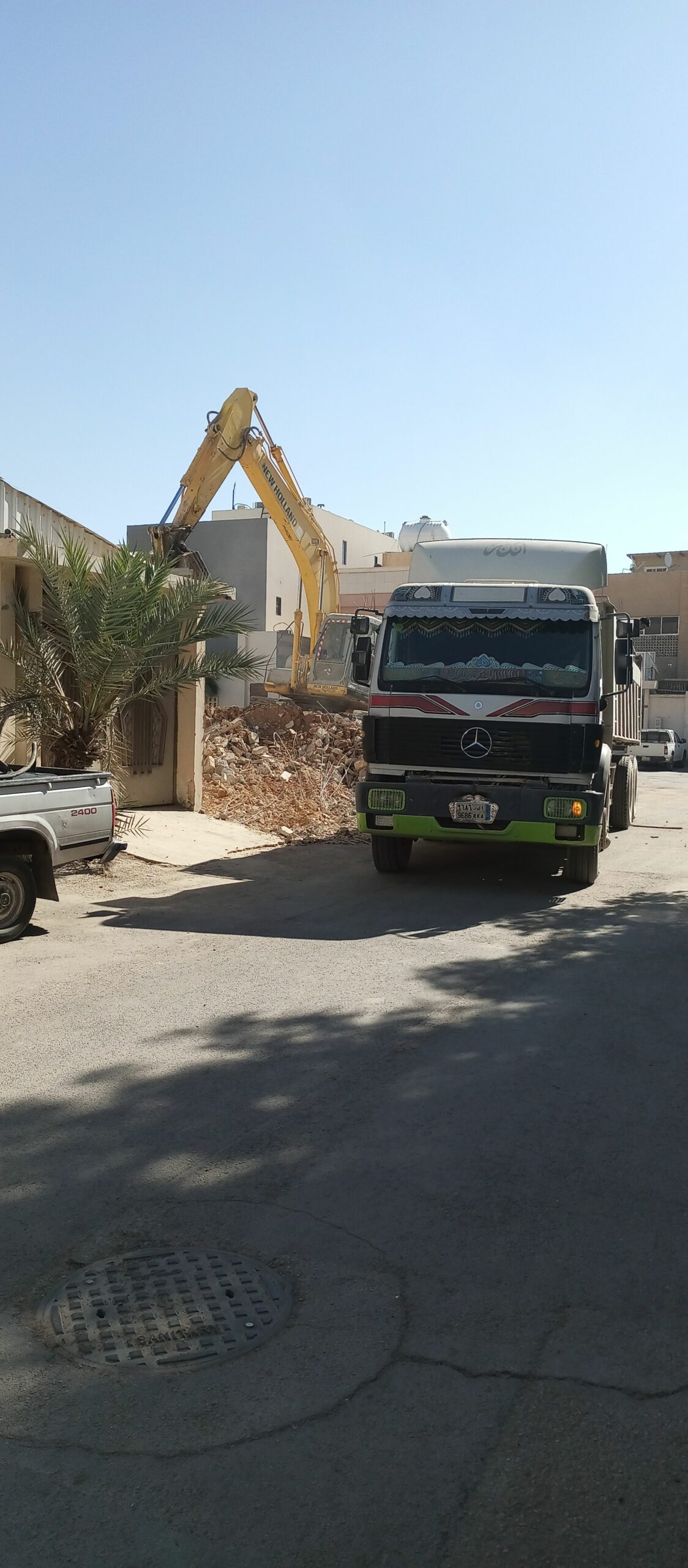 مقاول هدم الرياض انسخ الرابط 0503881040