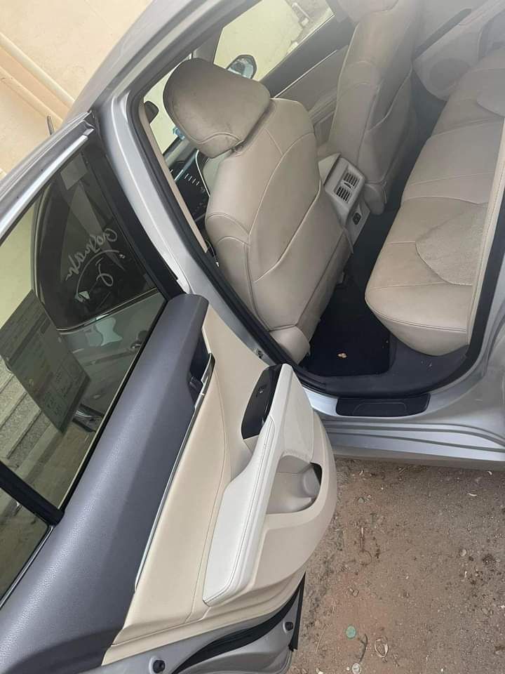 كامري موديل 2018