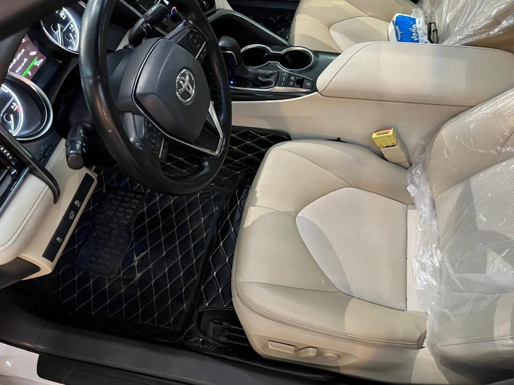 تويوتا كامري 2019