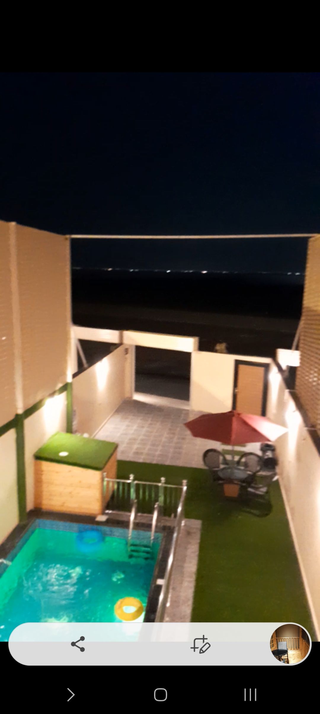 شاليهات واكواخ رويال سكوير الفندقيه