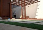 حداد مضلات وسواتر وبرجولات الرياض