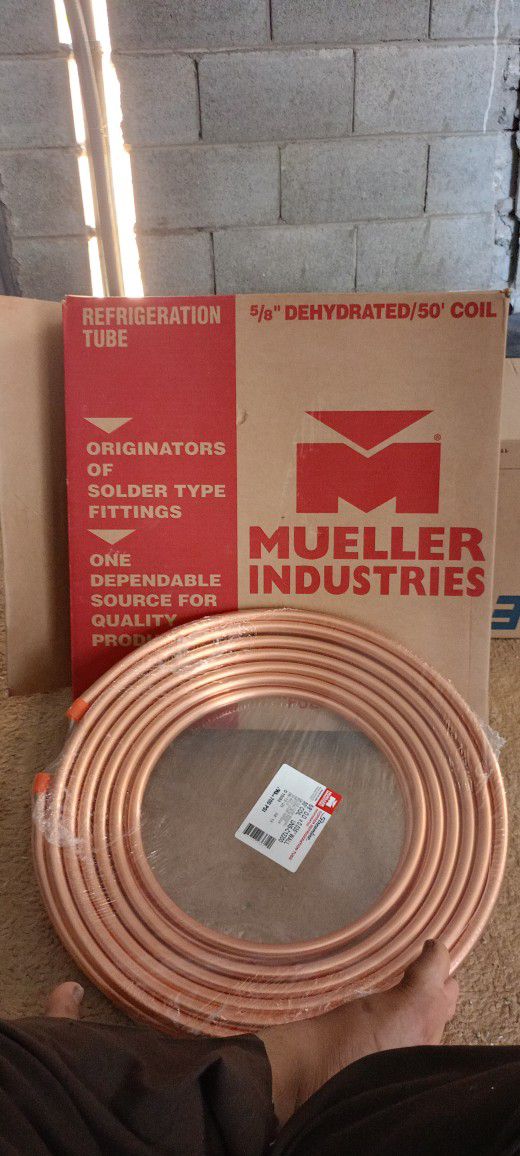 تمديد نحاس أمريكي وكوري أصلي تركيب مكيفات فك وتركيب