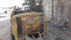 كمبروسر حفر وتكسير