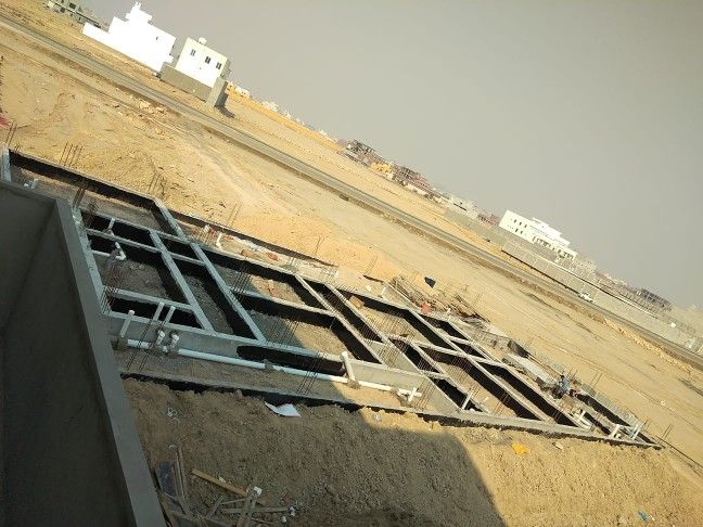 واف للمقاولات العامة مقول بناء تشطيبات ترميمات دها