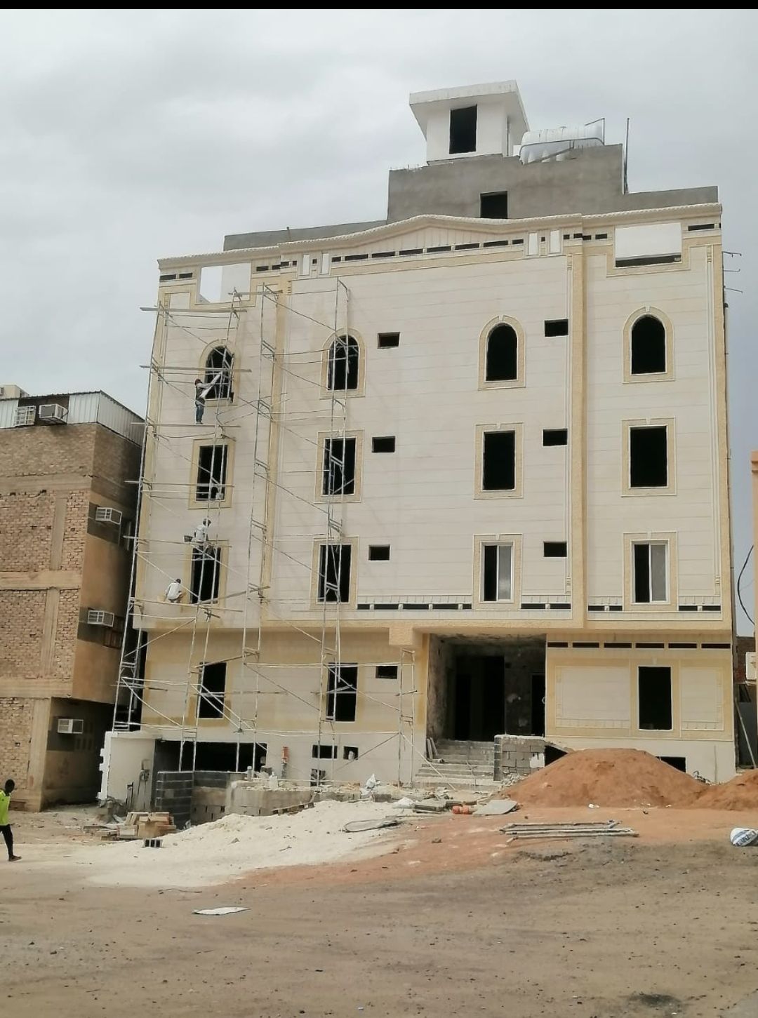 بديل الحجر الطبيعي