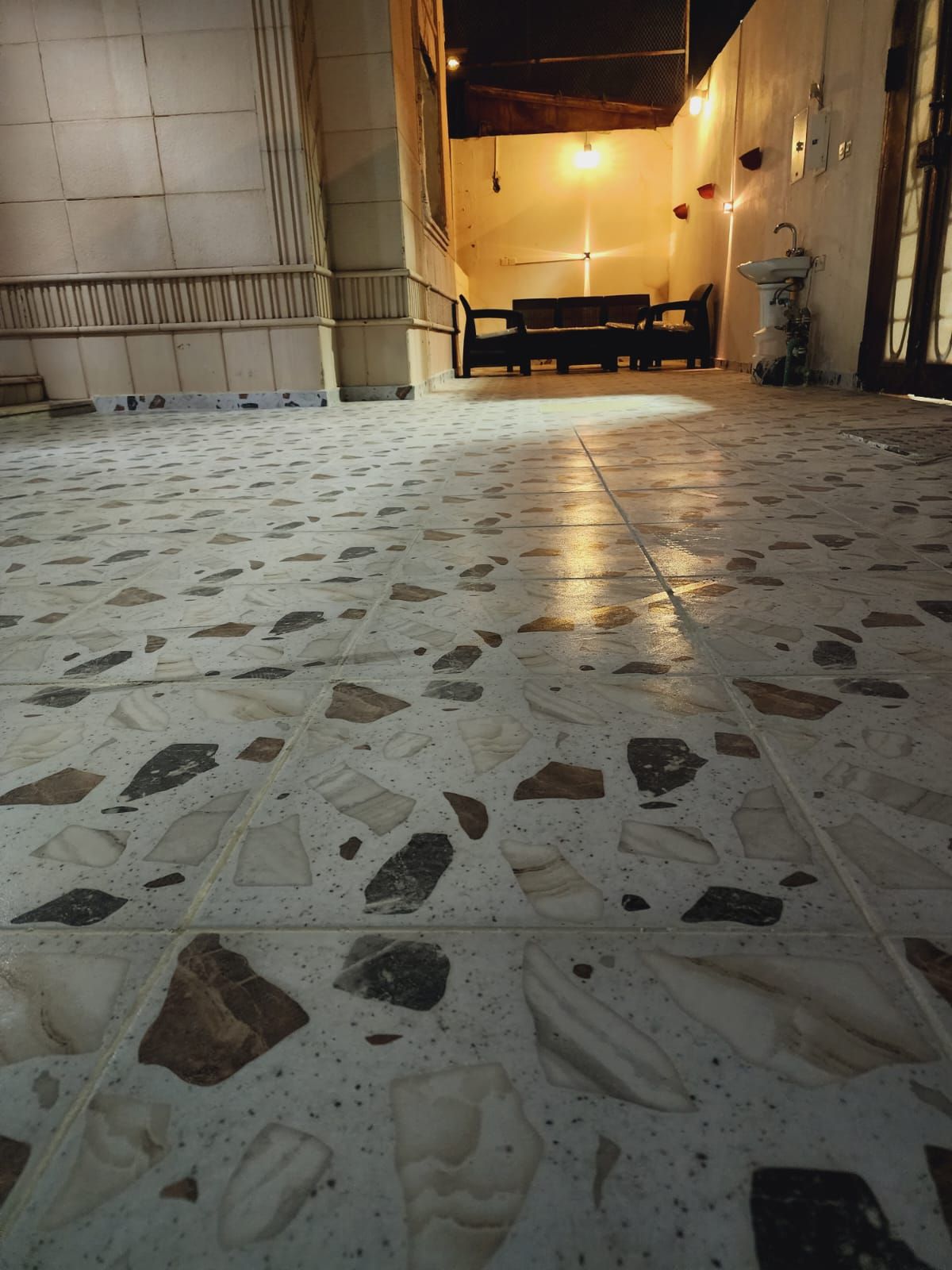 معلم بلاط شمال الرياض