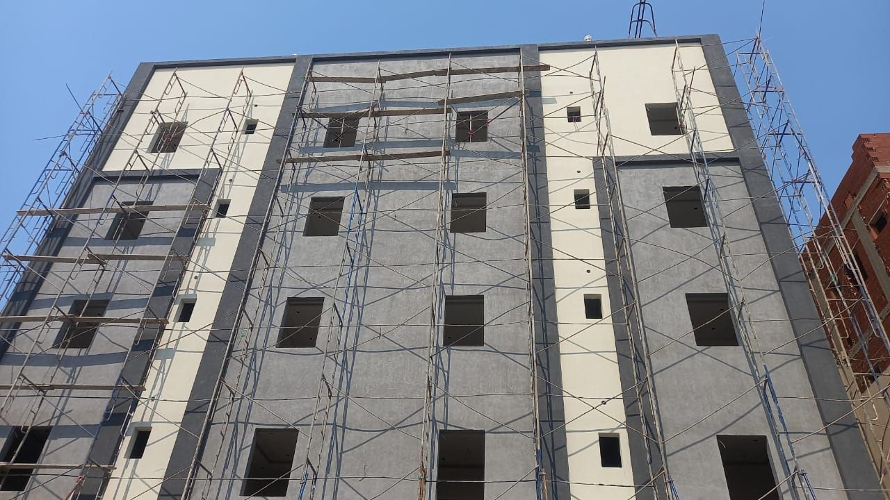 مقاول جرافيت كسر رخام