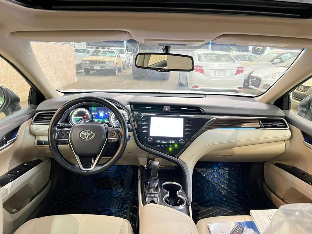 تويوتا كامري 2019