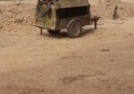كمبروسر حفر وتكسير