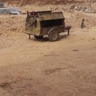 كمبروسر حفر وتكسير