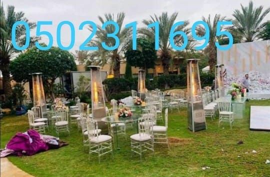 تأجير دفايات الرياض 0502311695