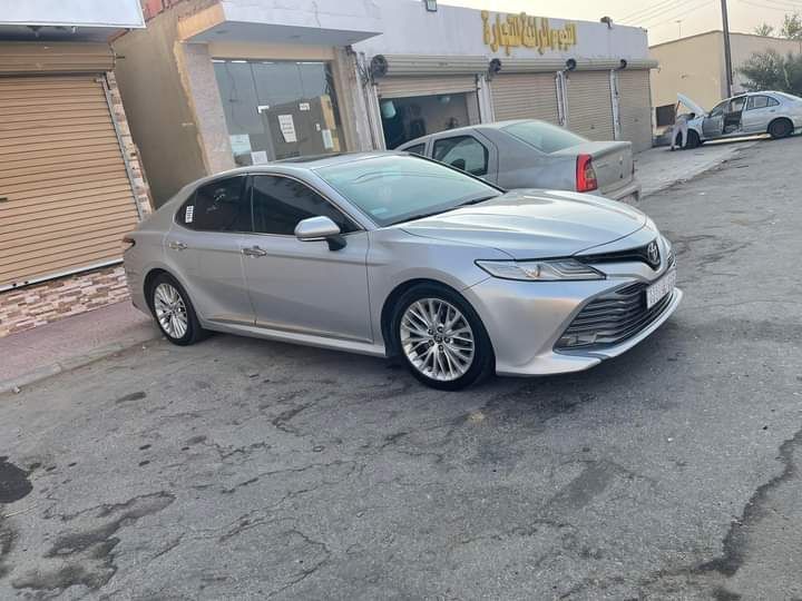 كامري موديل 2018