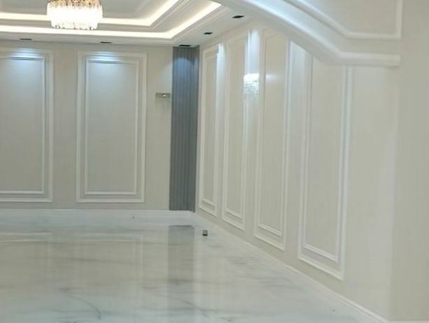 معلم دهانات وديكورات