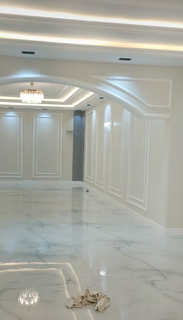 معلم دهانات وديكورات