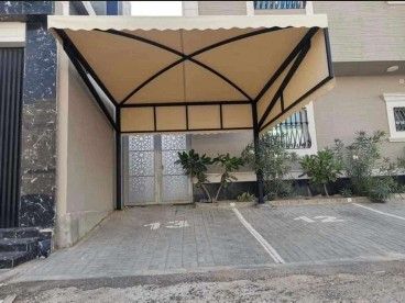 مظلات وسواتر وبيوت الشعر