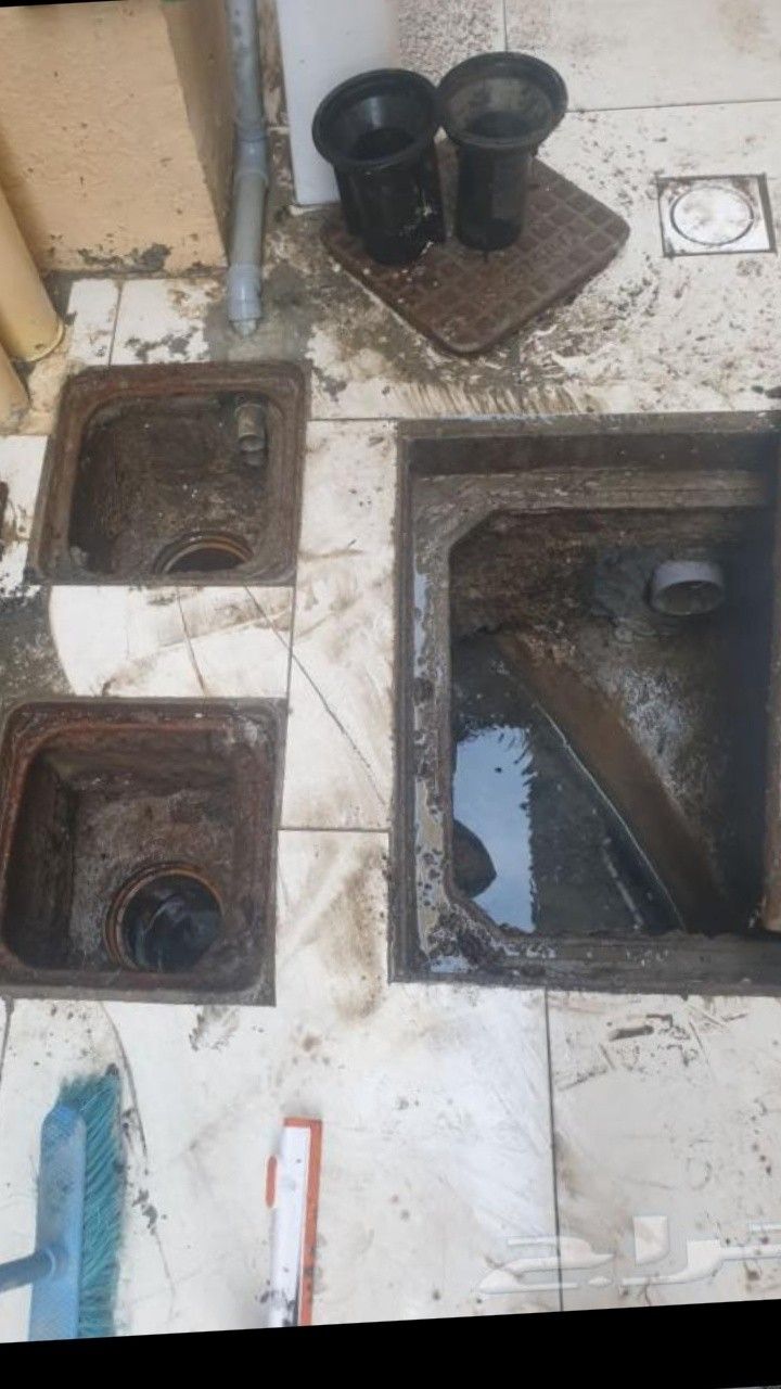 شركه شفط بيارات وتسليك مجاري ورفع الرواسب والدهون ونظافه بيارات وصفايات المطاعم خدمات يوميه 24جوال 0543328487