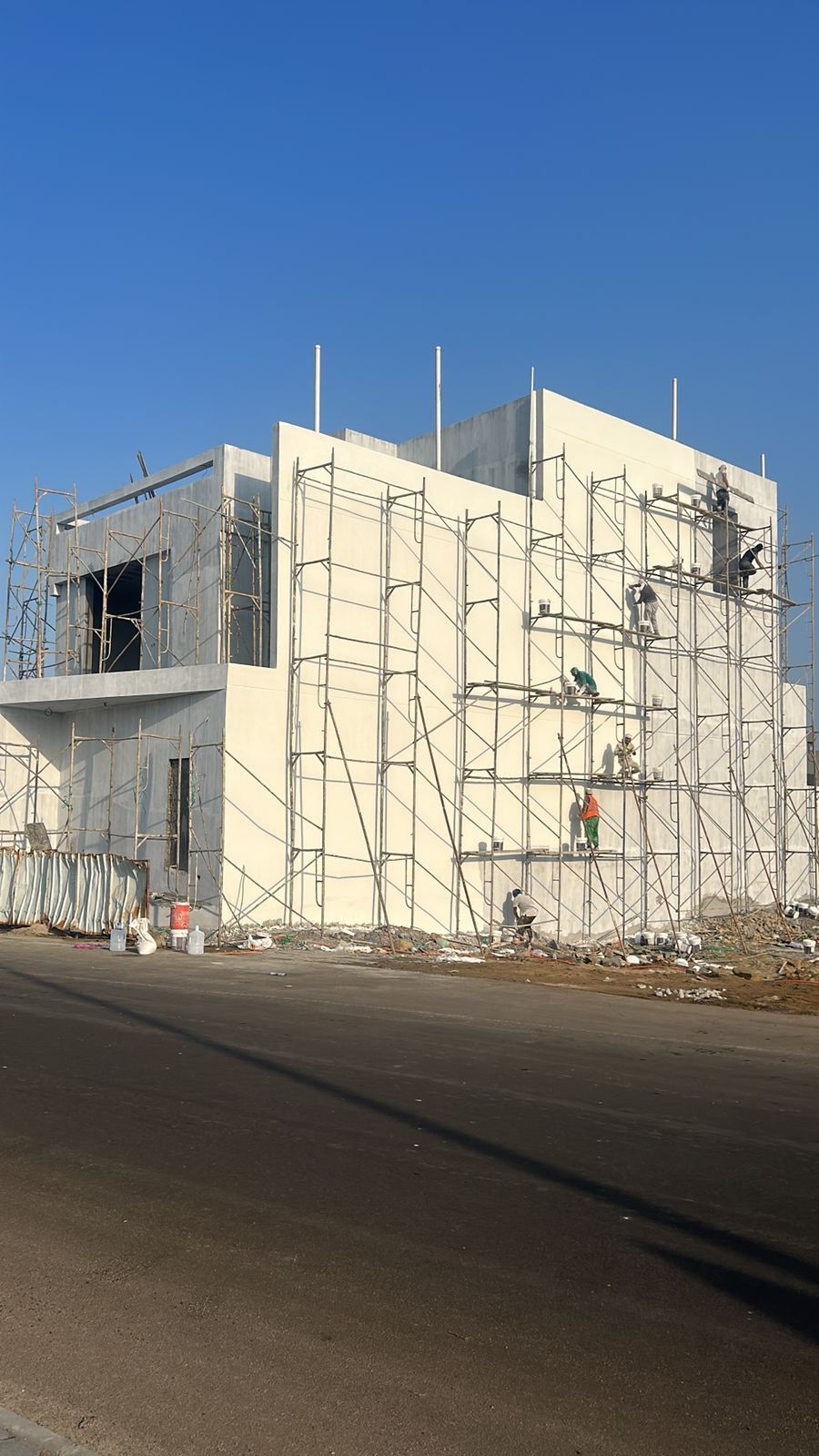 مقاولات عامة -مقاول الخرسانات والتشطيبات والترميمات وجبس بورد بأنواعه