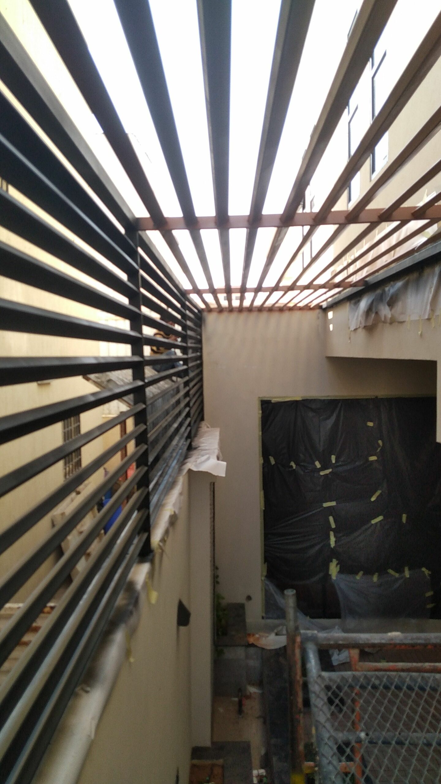 حداد مضلات وسواتر