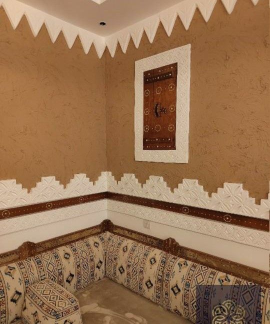 خدمات أعمال وتززين البيوت والمجالس التراثية وترميم