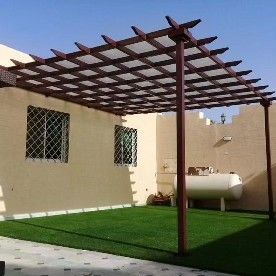 حداد مظلات وسواتر وبيوت الشعر