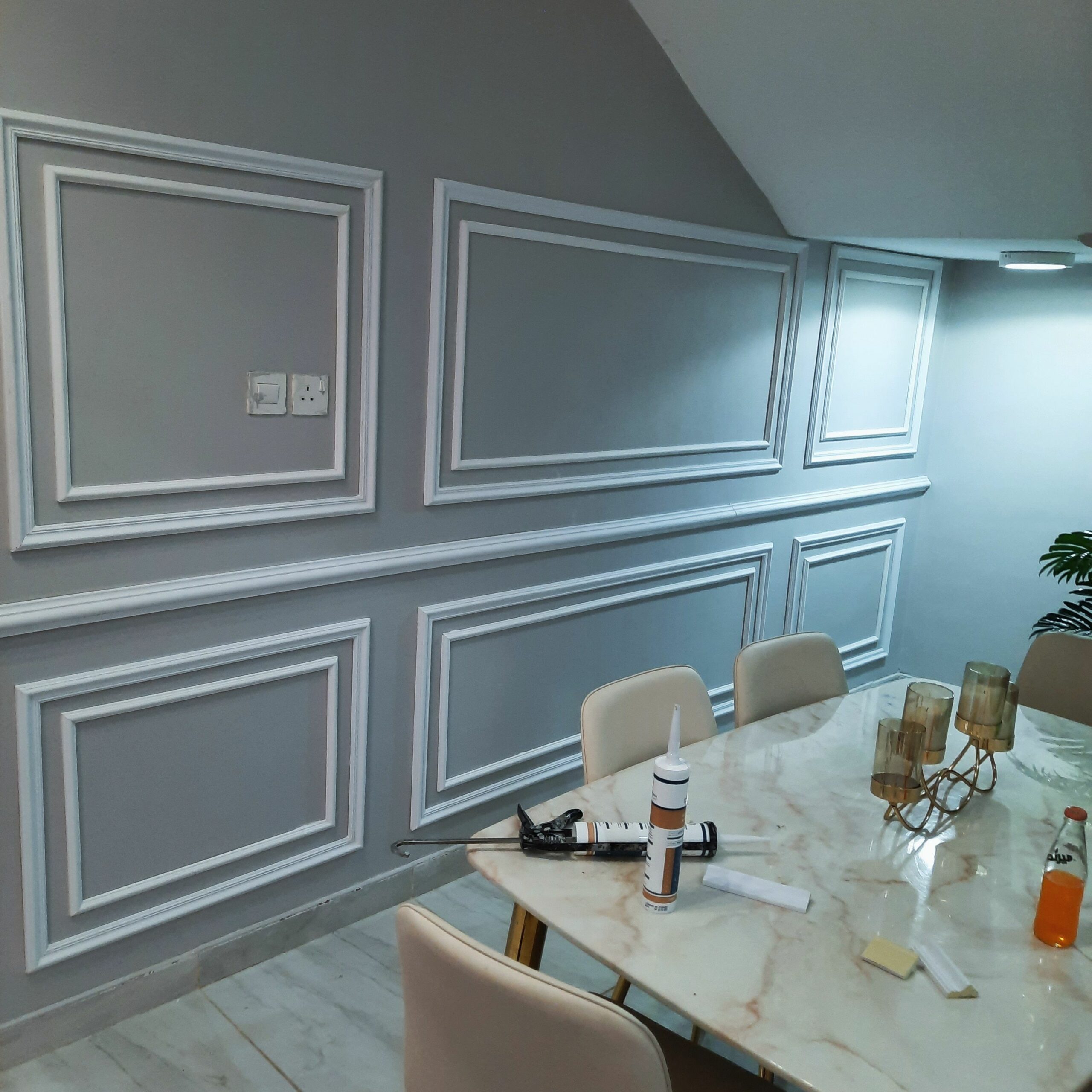 معلم دهانات ترميمات بالرياض