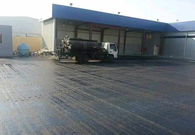 مقاول اعمال اسفلت جيزان العارضة صامطة وضواحيها
