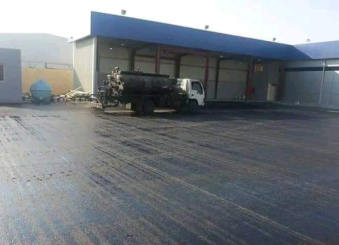 مقاول اعمال اسفلت جيزان العارضة صامطة وضواحيها