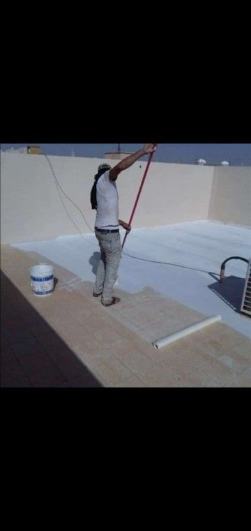 عوازل السطح واصباغ الدمام