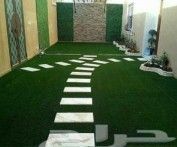 أبو احمد لتنسيق الحدائق العامه والخاصه للزراعه