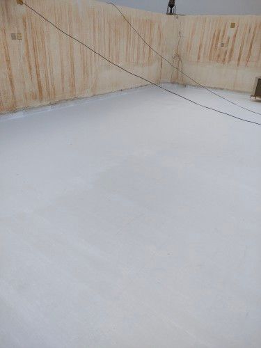 عزل اسطح وعزل خزانات