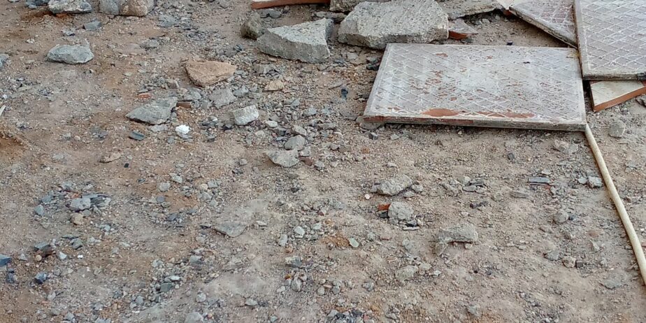 تكسير وترميم لياسه