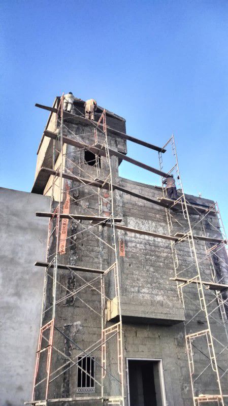 معلم بادر لباكستاني شغل لياس تكسير تنظيم ترميم صبة