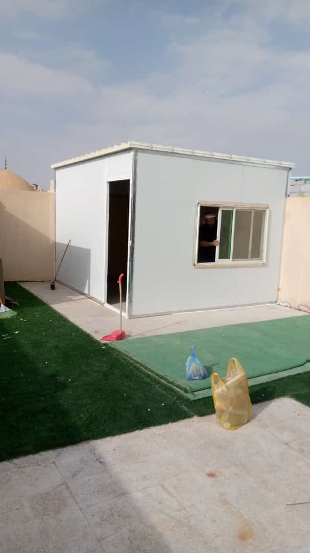 حداد مظلات سواتر