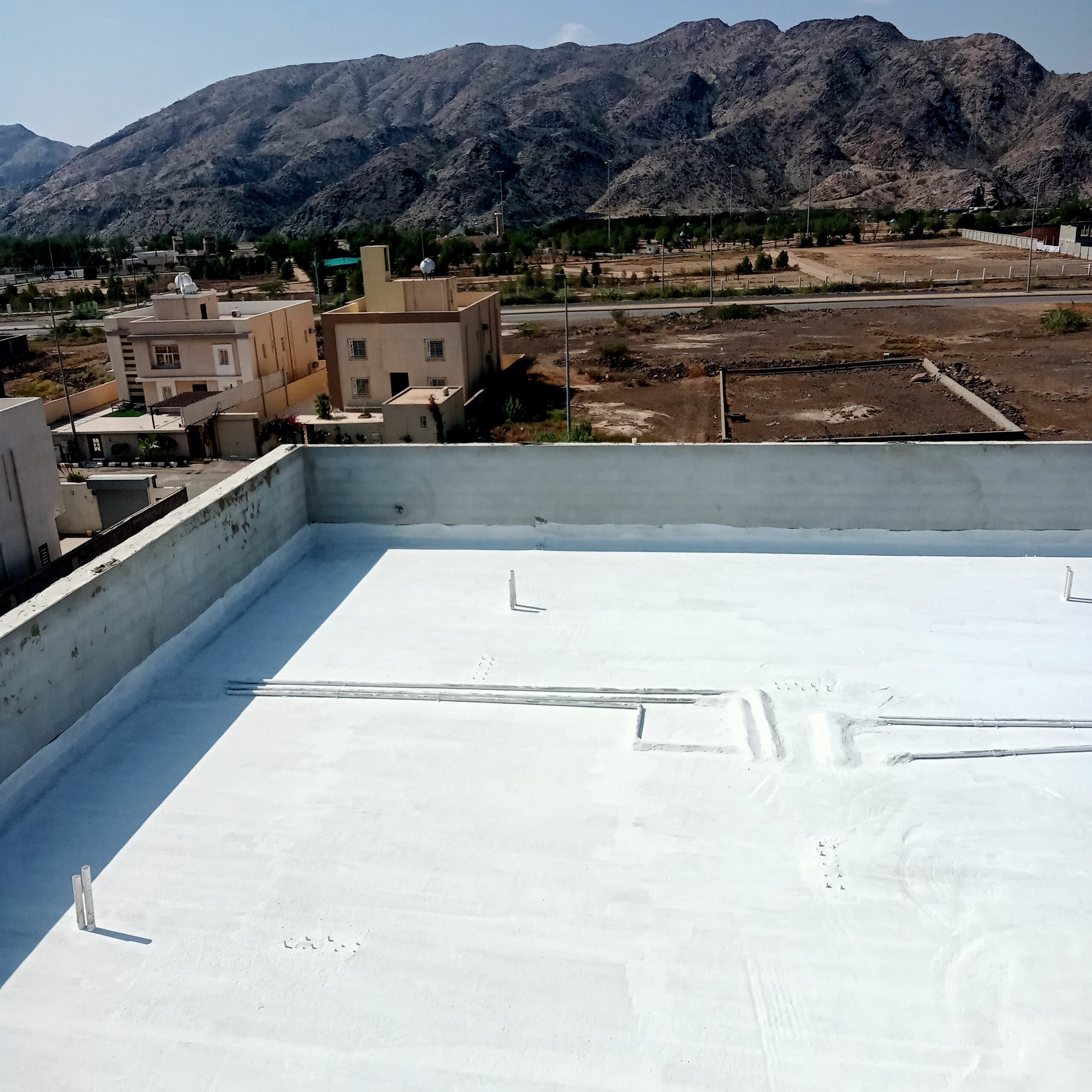 شركة عزل خزانات وسطح