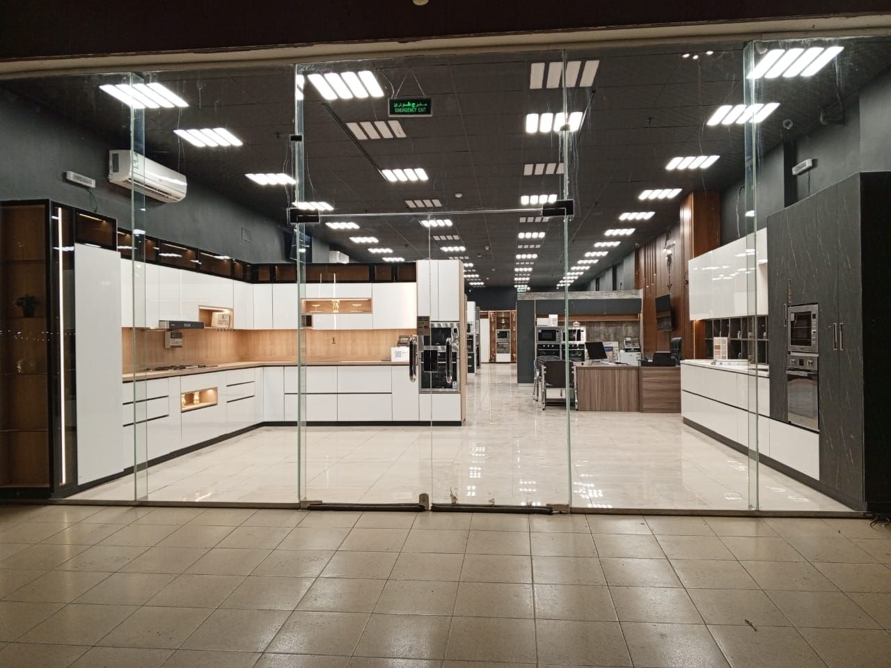 مطابخ جاهزه وتفصيل بالمدينه المنوره ضمان 15 عام يشمل الصيانه والنقل والتركيب وجميع انواع الرخام التركي والأمريكي عرض خاص لفتره محدوده بأرخص الاسعار واعلي جوده