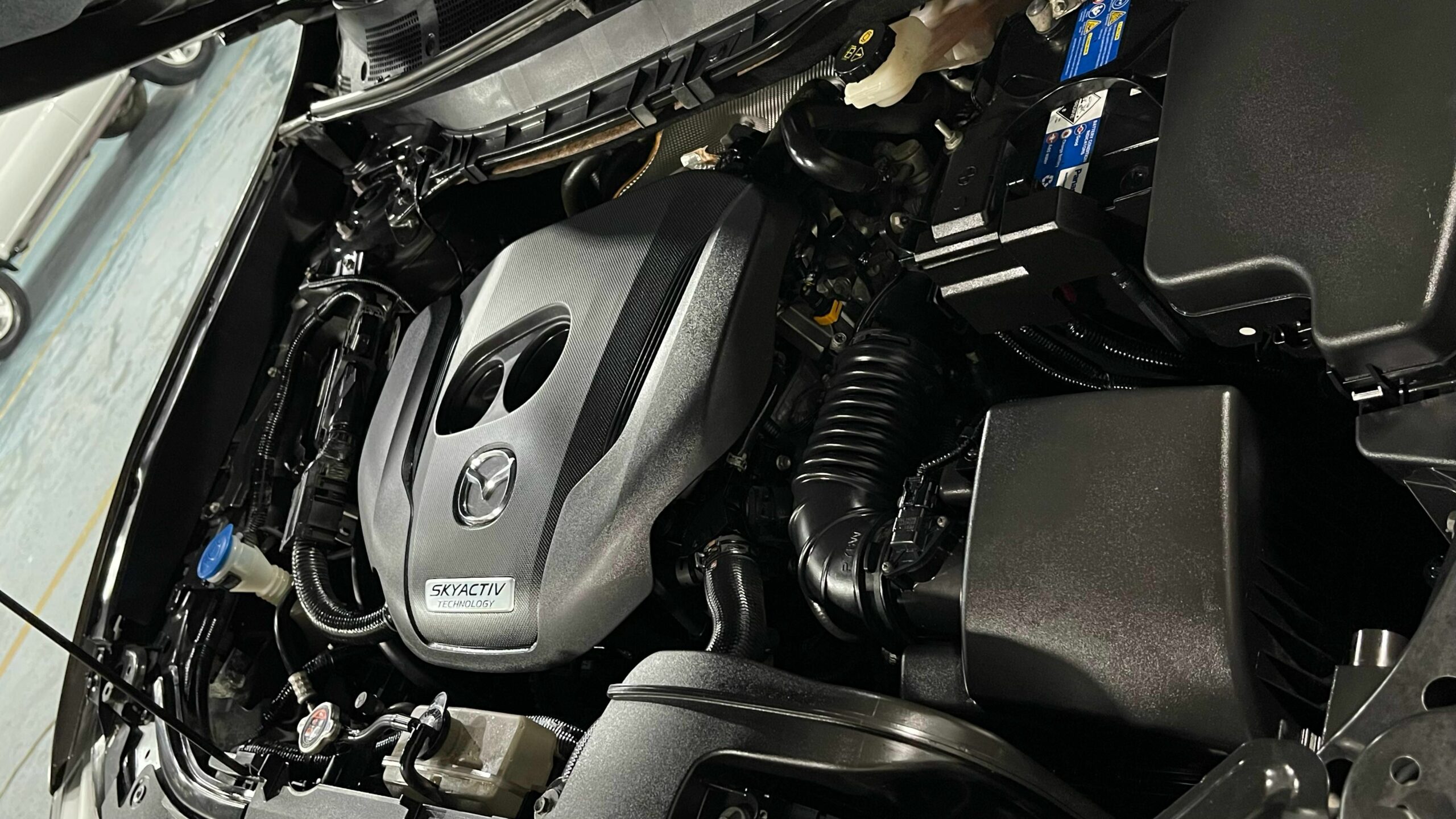 سياره مازد 2018