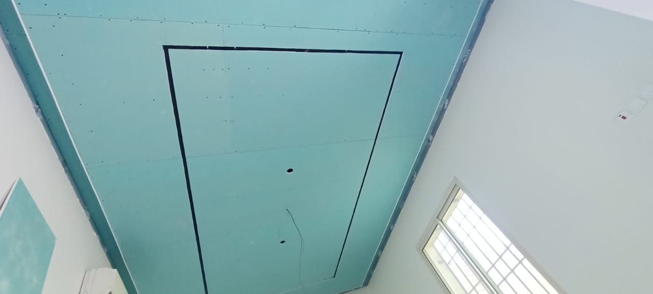 جبس بورد شغل الرياض