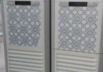 مكيفات اسبلت ودولابي ومخفي مستعمله شبه جديد مع الت